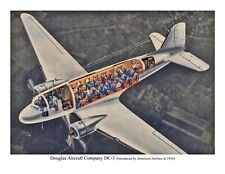 American Airlines Douglas DC-3 ((16