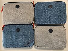 AIR FRANCE Business Class Amenity Kits - Blue and Grey - NEW FACTORY SEALED picture