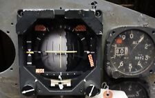 Bell UH-1 Huey - Pilot side large Attitude Indicator (Loc= far left shelf unit) picture