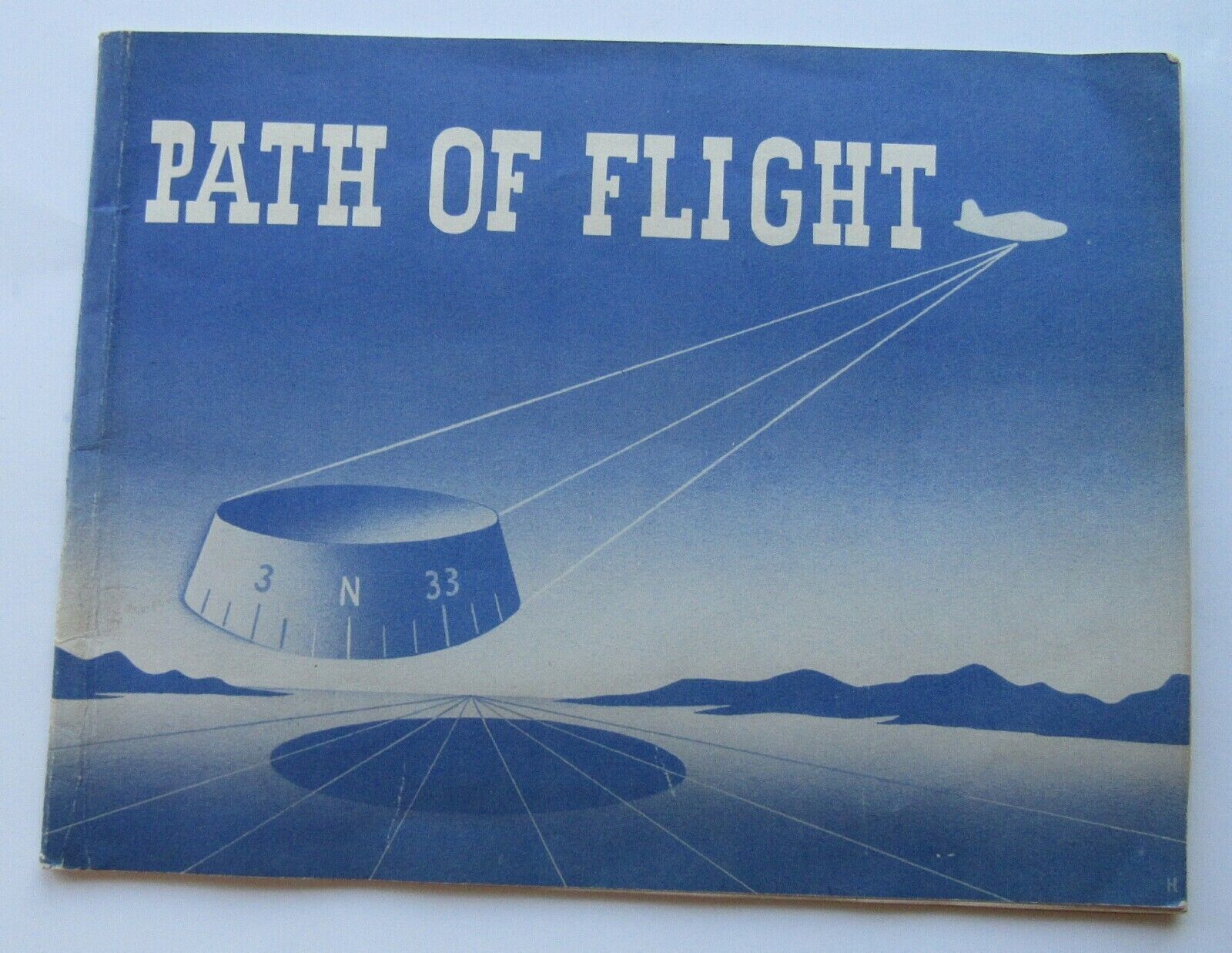 Path Of  Flight  1946 Practical Info About Navigation Of Private Aircraft