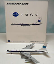 JC Wings 1:400 Shanghai Airlines 707-300 B-2425 Boeing B707-300C China picture