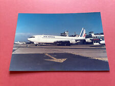 Air France Boeing 707 F-BLCD colour photograph picture