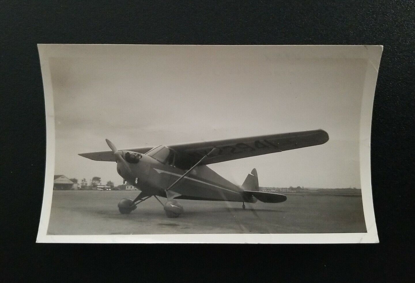 1939 Piper J-4RX (NX22941) American Aircraft Vintage Photo ~ Aviation
