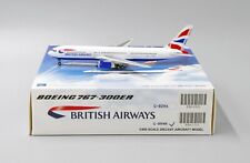 British Airways B767-300ER Reg: G-BNWA JC Wings 1:400 Diecast Model XX4155 picture