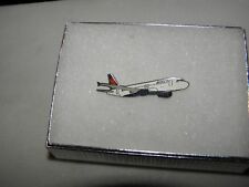 DELTA AIRLINES A320 AIRBUS AIRPLANE LAPEL TACK PIN NORTHWEST NWA PILOT GIFT NEW picture