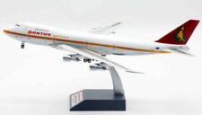 Inflight IF742QF0721P Qantas Airways Boeing 747-200 VH-EBM Diecast 1/200 Model picture