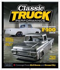 Classic Truck Performance Magazine 1 Year Subscription (12 issues) Brand New picture