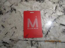 Delta Airlines Million Miler Luggage Tag picture
