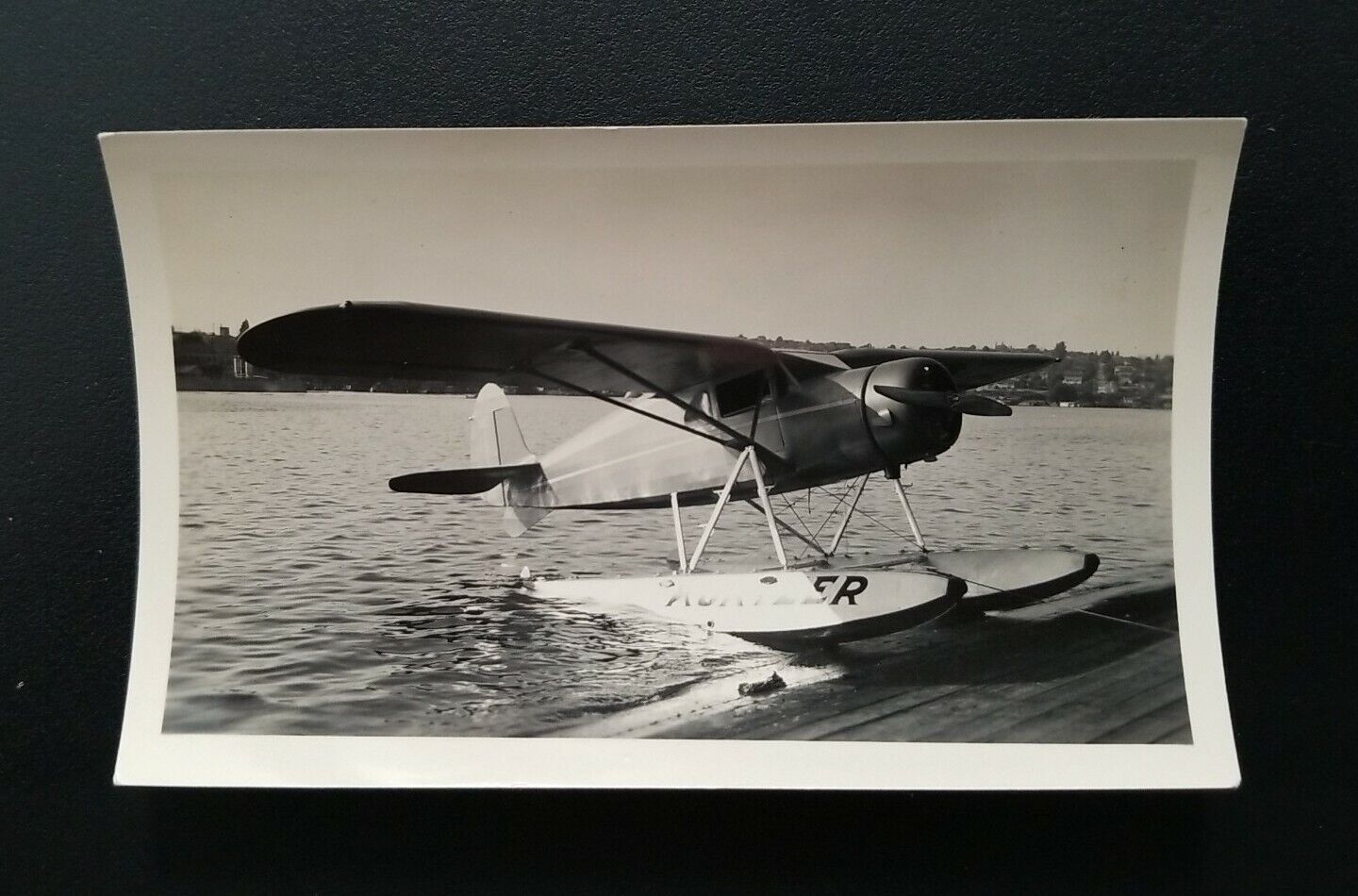 1930's Fairchild 24-GS Aircraft Vintage Photo ~ Aviation