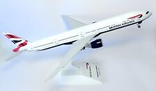 Boeing 777-300 BA British Airways Premium Skymarks Collectors Model Scale 1:200 picture
