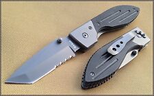 KA-BAR WARTHOG FOLDING KNIFE 4.5 INCH CLOSED WITH POCKET CLIP G10 HANDLE  picture