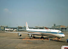 United Airlines Douglas DC-8-61 N8086U at the Gate at PHL 8