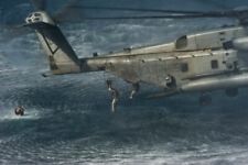 US Marine Corps USMC CH-53E Super Stallion helicopter insertion exercises A1-2  picture