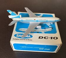 Sabena / Douglas DC-10 / Schabak 1:600 Scale / Excellent Condition picture