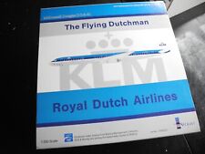 Extremely Rare INFLIGHT 200 McDonnell Douglas DC-8, KLM, 1:200, Only 240 MADE picture