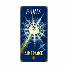 PARIS AIR FRANCE JET ARC DE TRIOMPHE 24