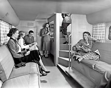 United Airlines Boeing 377 Stratocruiser ((8.5
