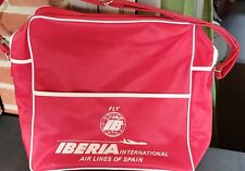 Iberia International Air Lines of Spain Flight Tote Bag picture