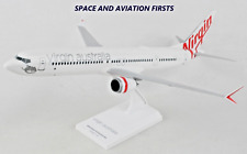 Virgin Australia Airlines Boeing B737 Max 10 Executive Style 1/130 RESIN Model picture