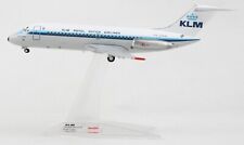 Herpa 572224 KLM Douglas DC-9-15 Amsterdam PH-DNA Diecast 1/200 Model Airplane picture