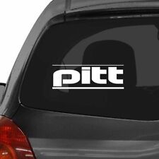 PITT Car Laptop Wall Sticker n35 picture