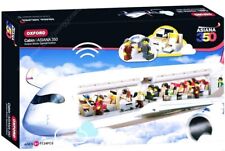 Oxford Block X Asiana Airlines Collaboration A350 Cabin, 1134pcs picture