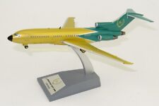 JFox JF-727-1-002 Forbes Boeing 727-100 N60FM Diecast 1/200 Jet Model Airplane picture