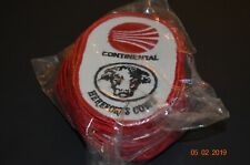 CONTINENTAL AIRLINE HEREFORDS COW PATCHES  picture