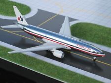 Gemini Jets 1:400 Scale American Airlines Boeing 777-200 CHROME GJAAL147C N777AN picture