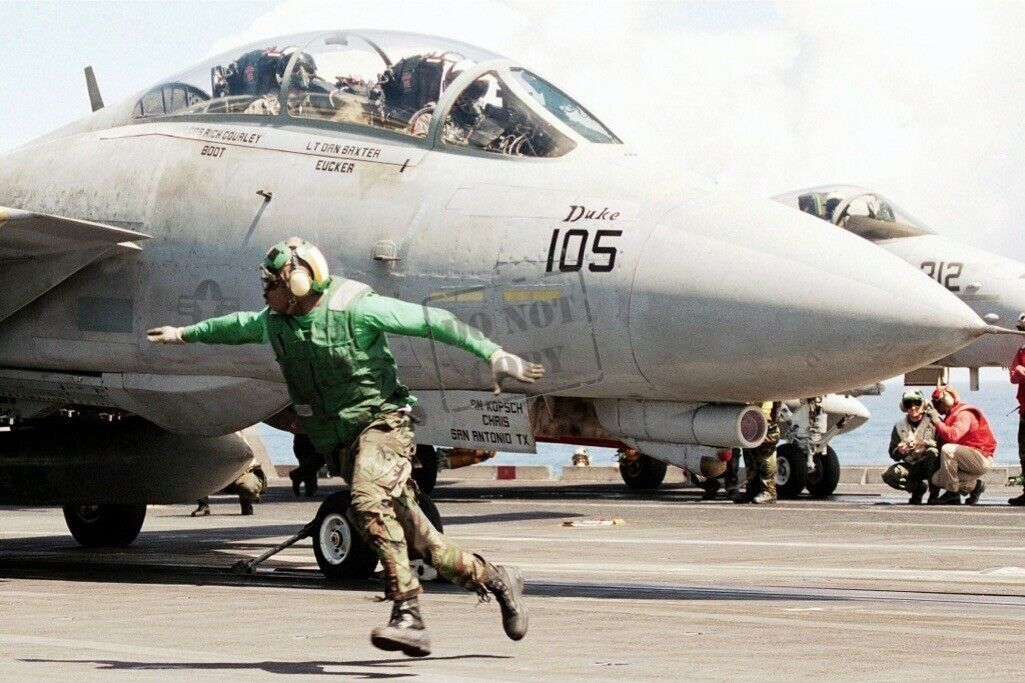 USN F-14A \
