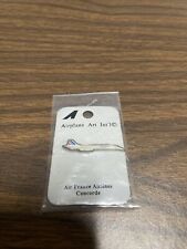 Vintage Air France Airlines Concorde Lapel Pin picture