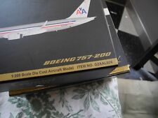 Extremely RARE, GEMINI Jets Boeing 757, AA, Original Version, 1:200 Scale, NIB picture