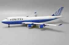 United Airlines - B747-400 - N199UA (Flaps Down) - 1/200 - JC Wings - JC2268A picture