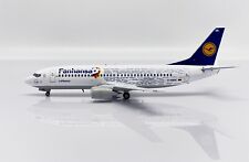 Lufthansa B737-300 Reg: D-ABEK EW Wings Scale 1:200 Diecast model EW2733001 (E) picture
