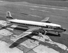 Delta Air Lines Douglas DC-7B  ((8.5