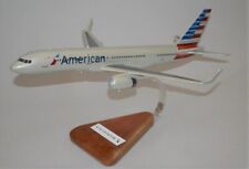American Airlines Boeing 757-200 New Livery Desk Display Model 1/100 SC Airplane picture
