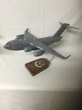 Boeing C-17 “Globemaster III” USAF transport, model aircraft picture