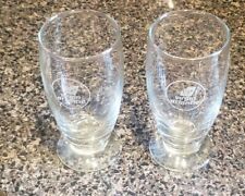 Two Vintage Virgin Atlantic In-Flight Wine Champagne Juice Cocktail Glasses  picture