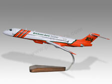 McDonnell Douglas MD-87 Erickson Aero Tanker 101 Solid Handcrafted Display Model picture
