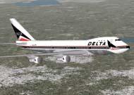 delta741