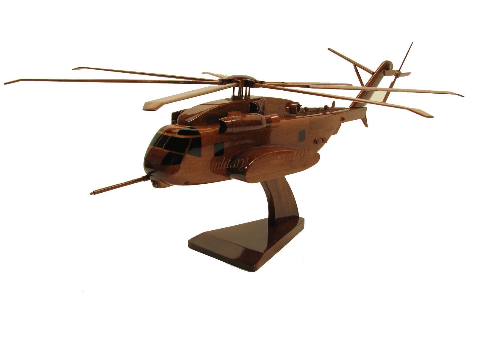 CH-53K King Stallion USMC Marine Navy Helicopter Aviation Wood Wooden Model New CH-53K King Stallion USMC Marine Navy Helicopter Aviation Wood Wooden Model New