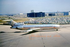 American Airlines Boeing 727-223 N6812 At ORD May 1968  8