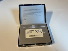 British Airways 100 years Keyring from Boeing 747-400 fuselage Reg G-BNLJ picture