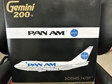 1/200 Gemini Pan Am Boeing 747SP G2PAA286 N533PA picture