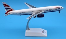 Jc Wings 1:200 British Airways Boeing B767-300er Aircraft Model G-bnwa In Stock picture