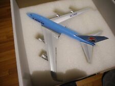 Extremely Rare 1/200 KOREAN AIR 747 SP, Inflight Mold, NIB Retired, Perfect picture