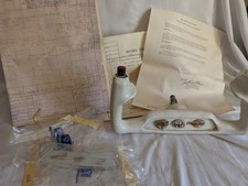 Beechcraft Beech Bonanza paperwork & control wheel to convert to Ram's Horn lot picture