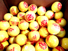 Lot of 12 Vintage PABST N.A. Antenna Balls NEW OLD STOCK picture