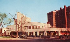 WASHINGTON D.C. GREYHOUND BUS STATION picture