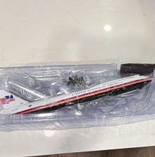 Air Force One United States of America Desk/Shelf 1:150 model , White Red Blue picture